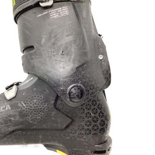 TECNICA (テクニカ) コーチス スキーブーツ メンズ SIZE 27.5cm ブラック×イエロー