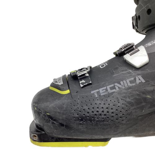 TECNICA (テクニカ) コーチス スキーブーツ メンズ SIZE 27.5cm ブラック×イエロー