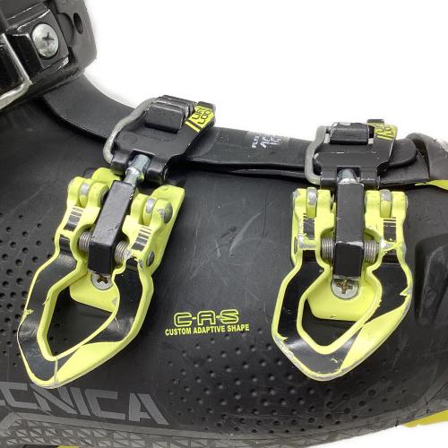 TECNICA (テクニカ) コーチス スキーブーツ メンズ SIZE 27.5cm ブラック×イエロー