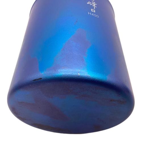 Snow peak (スノーピーク) スタッキングマグ雪峰H450/300/200 3個セット アウトドア食器 TW-122-EC/TW-123-EC/TW-124-EC