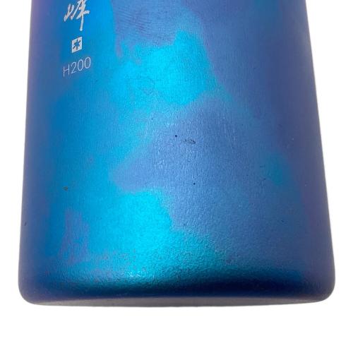 Snow peak (スノーピーク) スタッキングマグ雪峰H450/300/200 3個セット アウトドア食器 TW-122-EC/TW-123-EC/TW-124-EC