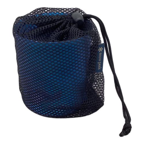 Snow peak (スノーピーク) スタッキングマグ雪峰H450/300/200 3個セット アウトドア食器 TW-122-EC/TW-123-EC/TW-124-EC