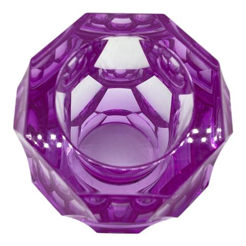 NUTS (ナッツ) ランタンアクセサリー ブリエスタ グラデーションパープル