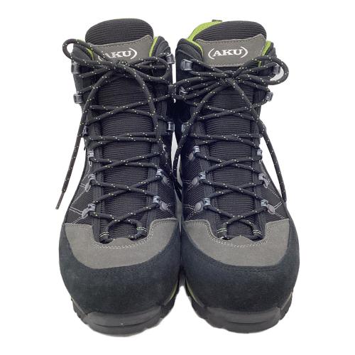 AKU (アク) アルバトレック トレッキングシューズ メンズ SIZE 28.5cm ブラック×グリーン