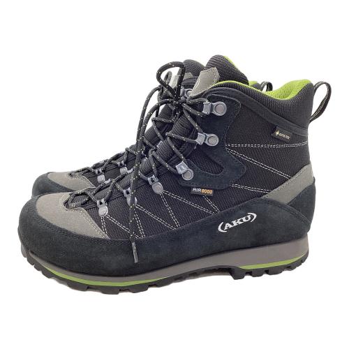 AKU (アク) アルバトレック トレッキングシューズ メンズ SIZE 28.5cm ブラック×グリーン