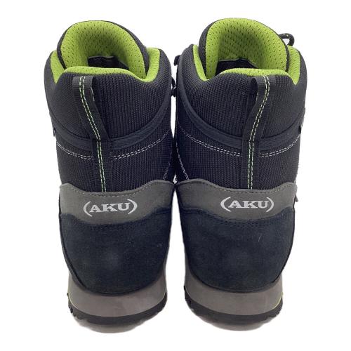 AKU (アク) アルバトレック トレッキングシューズ メンズ SIZE 28.5cm ブラック×グリーン