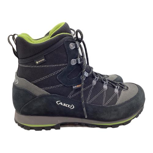 AKU (アク) アルバトレック トレッキングシューズ メンズ SIZE 28.5cm ブラック×グリーン