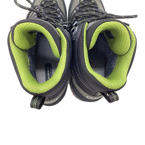 AKU (アク) アルバトレック トレッキングシューズ メンズ SIZE 28.5cm ブラック×グリーン