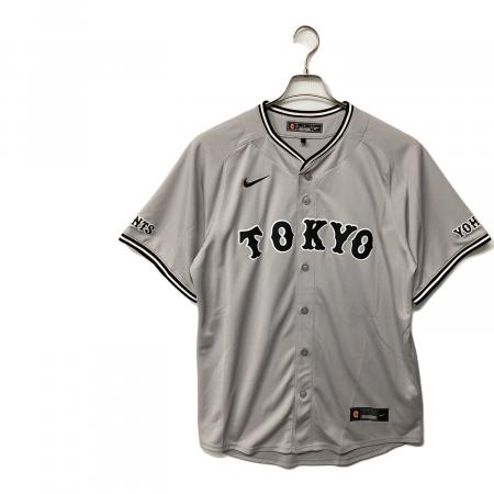 読売ジャイアンツ (ヨミウリジャイアンツ) ビジターレプリカ