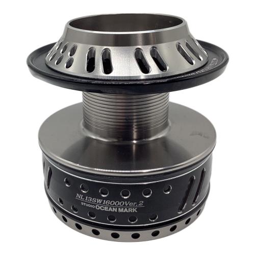 STUDIO OCEAN MARK (スタジオオーシャンマーク) NL13SW 16000Ver. 釣り雑貨