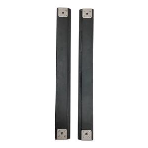 Snow peak (スノーピーク) ファニチャーアクセサリー CK-903-1 ブラック セパレートIGT レール 4ユニット