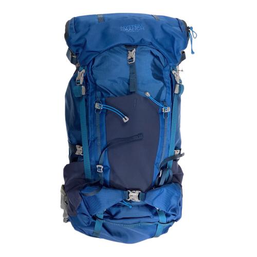 MYSTERY RANCH (ミステリーランチ) バックパック 55L ブルー BRIDGER 55