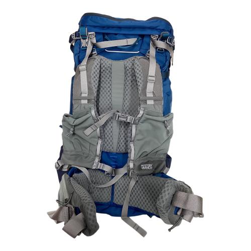 MYSTERY RANCH (ミステリーランチ) バックパック 55L ブルー BRIDGER 55
