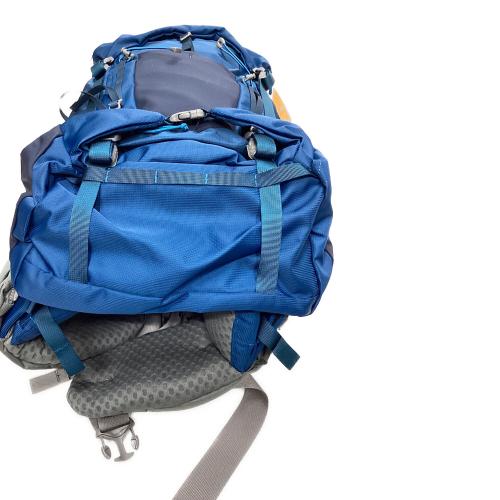 MYSTERY RANCH (ミステリーランチ) バックパック 55L ブルー BRIDGER 55