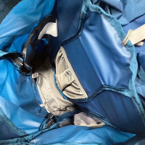 MYSTERY RANCH (ミステリーランチ) バックパック 55L ブルー BRIDGER 55