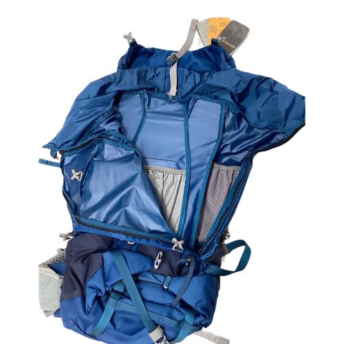 MYSTERY RANCH (ミステリーランチ) バックパック 55L ブルー BRIDGER 55