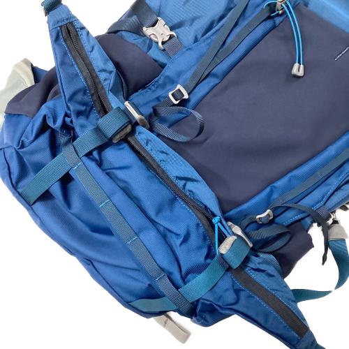 MYSTERY RANCH (ミステリーランチ) バックパック 55L ブルー BRIDGER 55