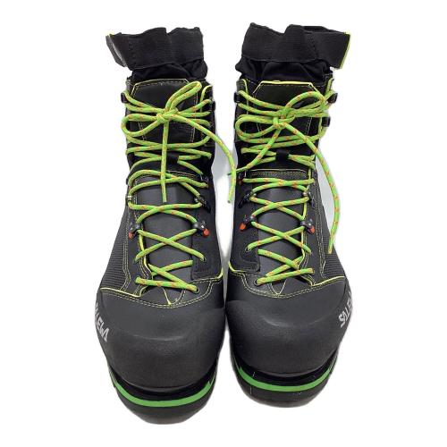 SALEWA (サレワ) 厳冬期用 トレッキングシューズ メンズ SIZE 27.5cm ブラック　