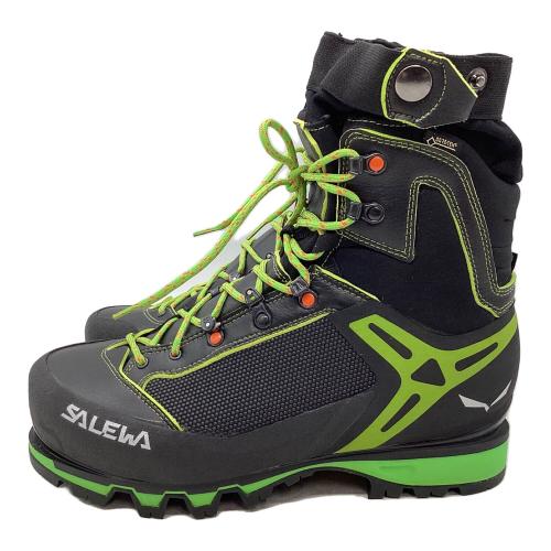 SALEWA (サレワ) 厳冬期用 トレッキングシューズ メンズ SIZE 27.5cm ブラック　