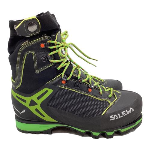 SALEWA (サレワ) 厳冬期用 トレッキングシューズ メンズ SIZE 27.5cm ブラック　