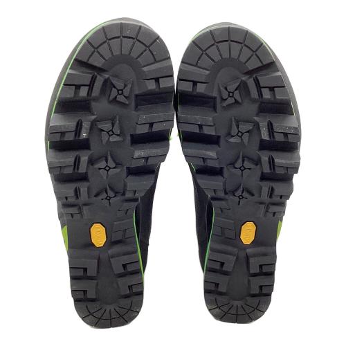 SALEWA (サレワ) 厳冬期用 トレッキングシューズ メンズ SIZE 27.5cm ブラック　