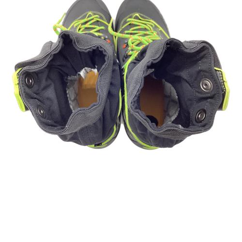 SALEWA (サレワ) 厳冬期用 トレッキングシューズ メンズ SIZE 27.5cm ブラック　