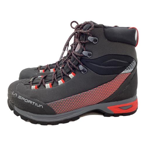 LA SPORTIVA (スポルティバ) TRANGO TRK GTX ハイカット(ソフトソール) トレッキングシューズ メンズ SIZE 27cm ブラック