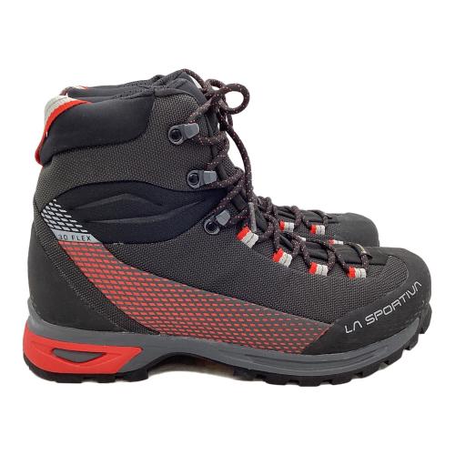LA SPORTIVA (スポルティバ) TRANGO TRK GTX ハイカット(ソフトソール) トレッキングシューズ メンズ SIZE 27cm ブラック