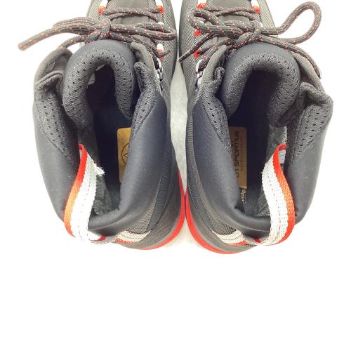 LA SPORTIVA (スポルティバ) TRANGO TRK GTX ハイカット(ソフトソール) トレッキングシューズ メンズ SIZE 27cm ブラック