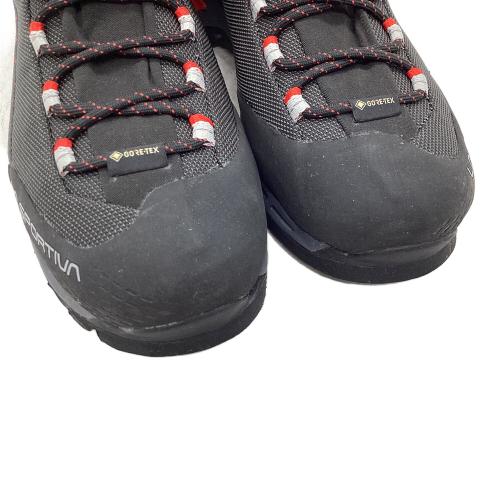 LA SPORTIVA (スポルティバ) TRANGO TRK GTX ハイカット(ソフトソール) トレッキングシューズ メンズ SIZE 27cm ブラック