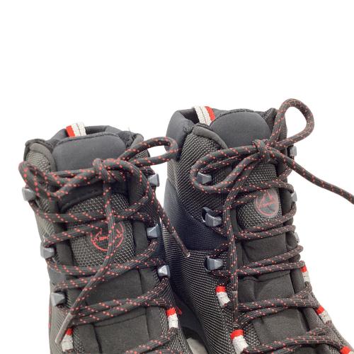 LA SPORTIVA (スポルティバ) TRANGO TRK GTX ハイカット(ソフトソール) トレッキングシューズ メンズ SIZE 27cm ブラック