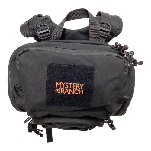 MYSTERY RANCH (ミステリーランチ) バックパック 30L ブラック ブリッツ30
