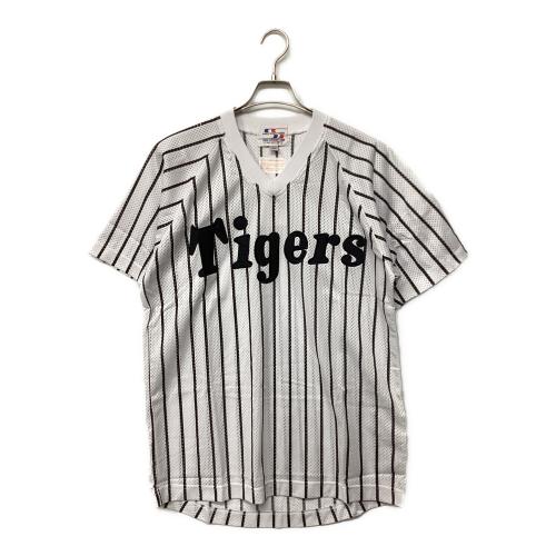 阪神タイガース (ハンシンタイガース) ユニフォーム 応援グッズ SIZE L ホワイト