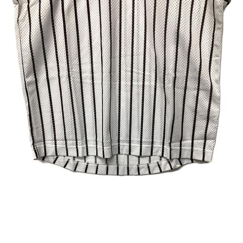 阪神タイガース (ハンシンタイガース) ユニフォーム 応援グッズ SIZE L ホワイト