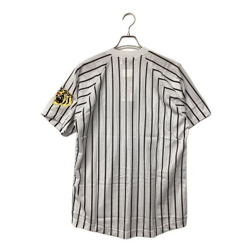阪神タイガース (ハンシンタイガース) ユニフォーム 応援グッズ SIZE L ホワイト