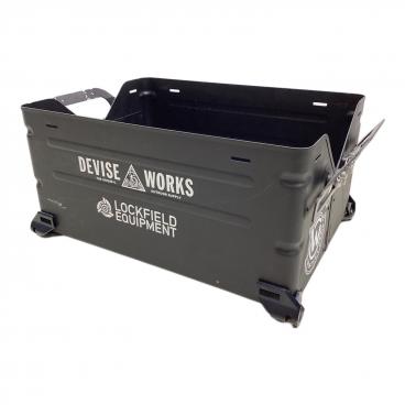 Snow peak (スノーピーク) 収納ケース 廃盤品 ガビングキューブ BD-020