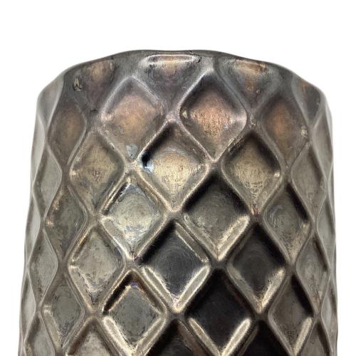 MAGMA GLASS STUDIO (マグマグラススタジオ) DIA Tumblr iron gray アウトドア食器