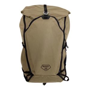 PAAGO WORKS (パーゴワークス) バックパック 33L ブラウン BUDDY33