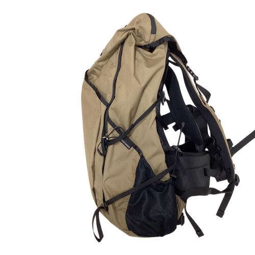 PAAGO WORKS (パーゴワークス) バックパック 33L ブラウン BUDDY33