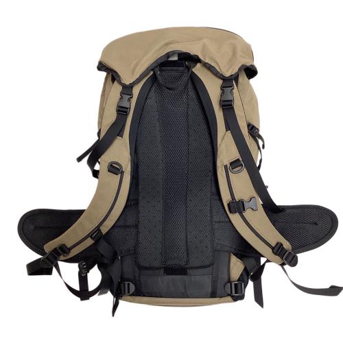 PAAGO WORKS (パーゴワークス) バックパック 33L ブラウン BUDDY33