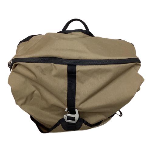 PAAGO WORKS (パーゴワークス) バックパック 33L ブラウン BUDDY33