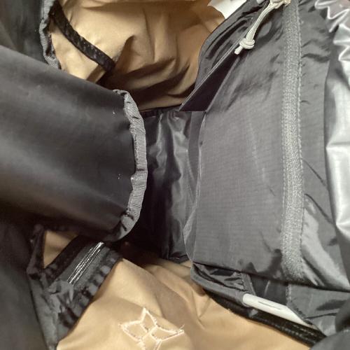 PAAGO WORKS (パーゴワークス) バックパック 33L ブラウン BUDDY33