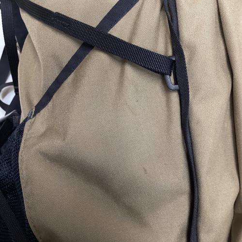 PAAGO WORKS (パーゴワークス) バックパック 33L ブラウン BUDDY33