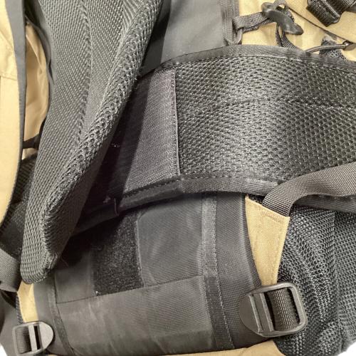 PAAGO WORKS (パーゴワークス) バックパック 33L ブラウン BUDDY33