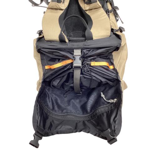 PAAGO WORKS (パーゴワークス) バックパック 33L ブラウン BUDDY33