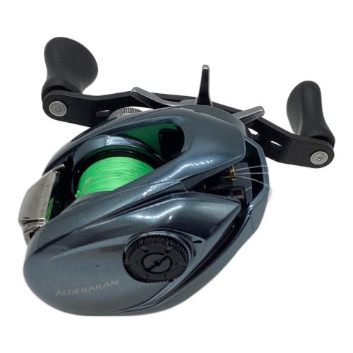 SHIMANO (シマノ) 22 ALDEBARAN BFS XG LEFT ベイトリール リール
