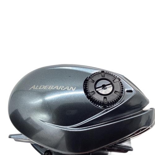 SHIMANO (シマノ) 22 ALDEBARAN BFS XG LEFT ベイトリール リール
