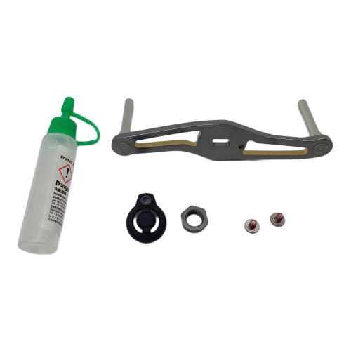 SHIMANO (シマノ) 22 ALDEBARAN BFS XG LEFT ベイトリール リール