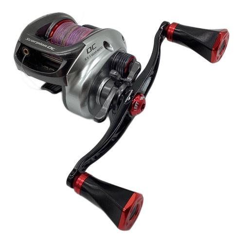 SHIMANO (シマノ) SCORPION DC ベイトリール リール