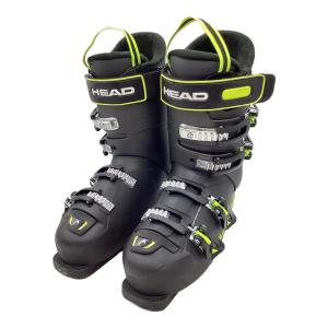 HEAD (ヘッド) EDGE NEXT 75 スキーブーツ メンズ SIZE 27cm ブラック×グリーン